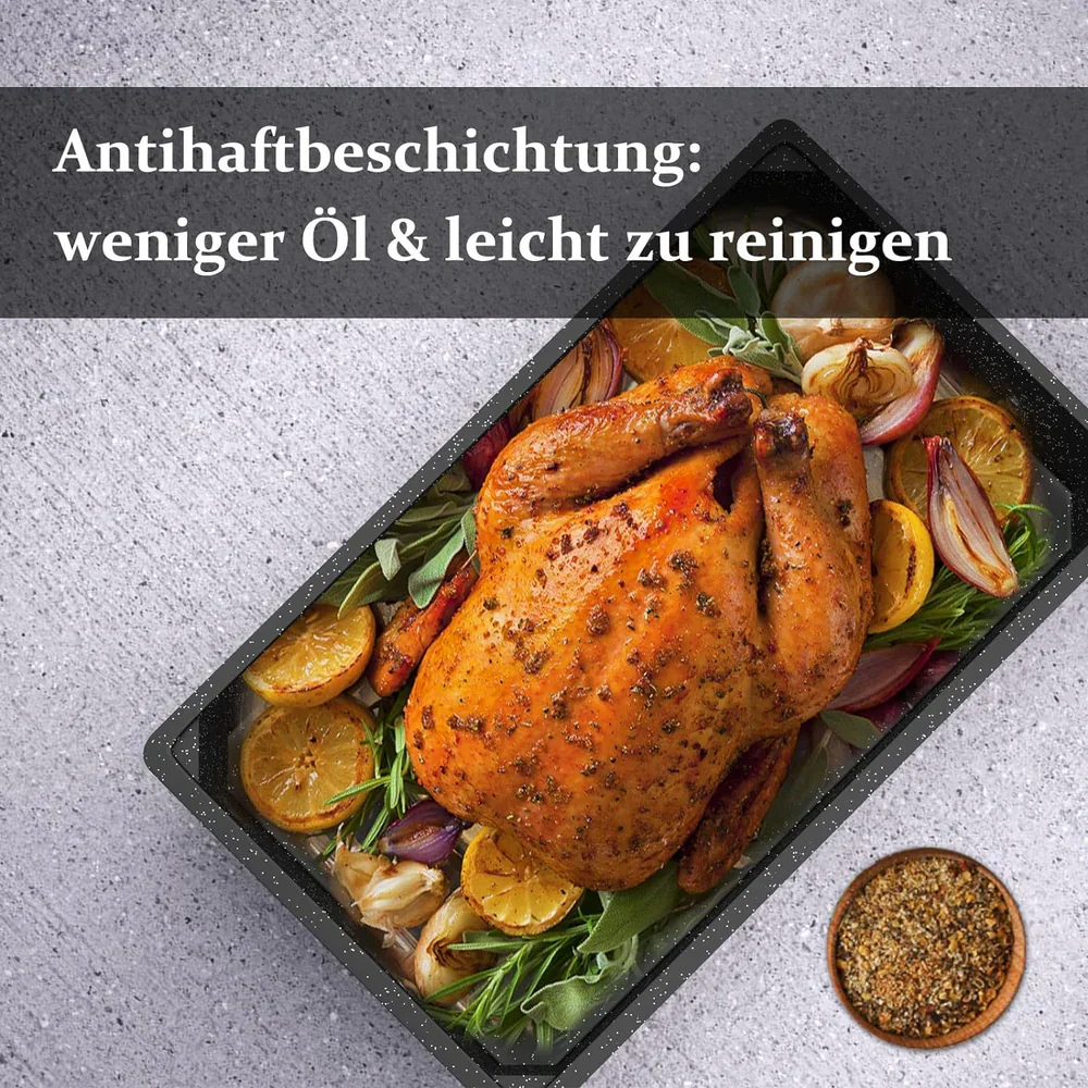 2000W Kontaktgrill: Multi-Grill & Brotmaschine, Edelstahl, Antihaft-Beschichtung Scheffler Kontaktgrill - Image 9