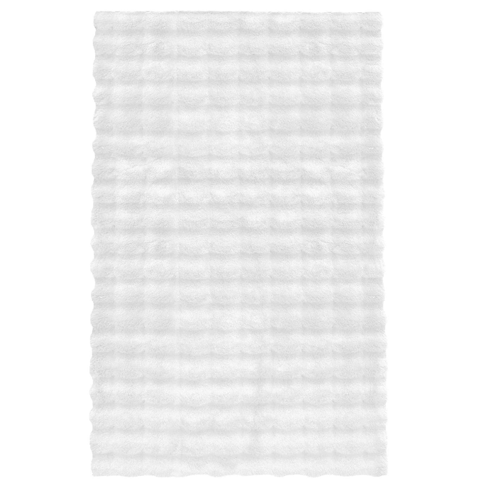 HOMELUX Superweicher Kunstfell Teppich, rutschfest & dekorativ. Idealer Hochflor für Wohnzimmer, Schlafzimmer & Fußbodenheizung geeignet - Image 17