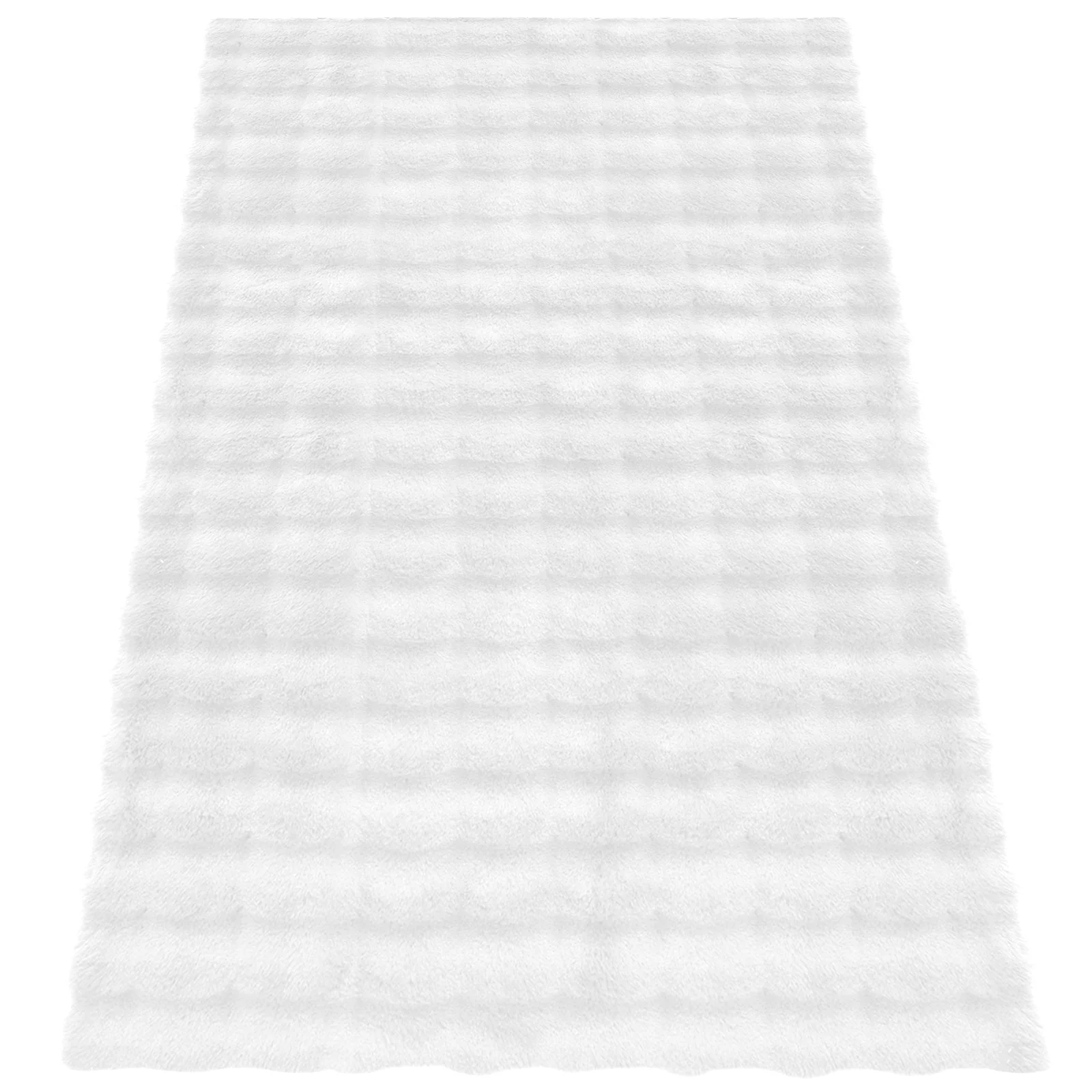 HOMELUX Superweicher Kunstfell Teppich, rutschfest & dekorativ. Idealer Hochflor für Wohnzimmer, Schlafzimmer & Fußbodenheizung geeignet - Image 21