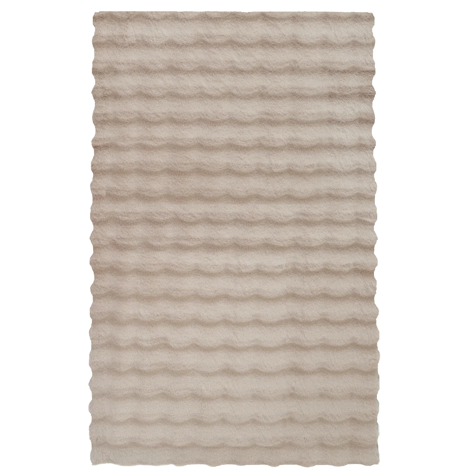 HOMELUX Superweicher Kunstfell Teppich, rutschfest & dekorativ. Idealer Hochflor für Wohnzimmer, Schlafzimmer & Fußbodenheizung geeignet - Image 27