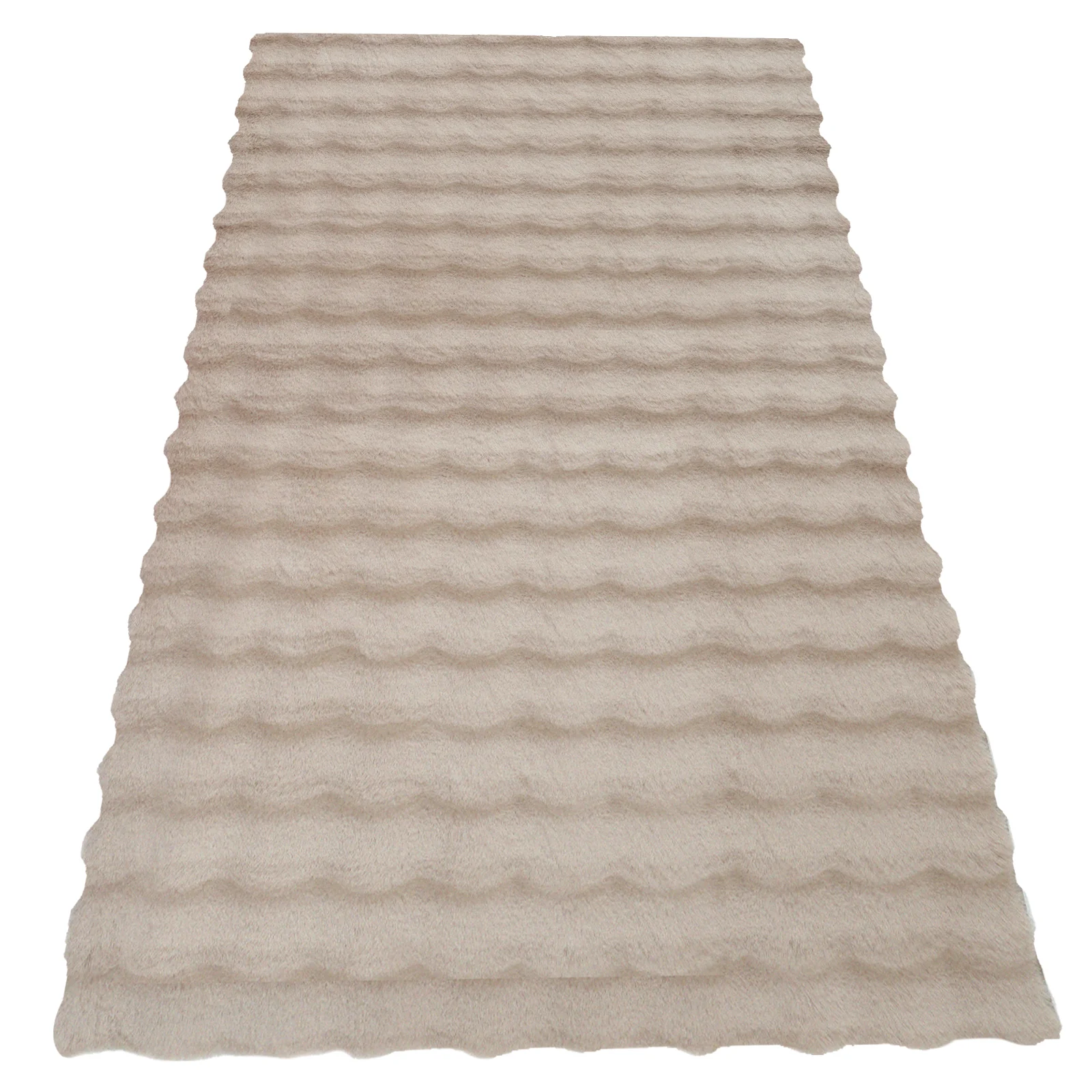 HOMELUX Superweicher Kunstfell Teppich, rutschfest & dekorativ. Idealer Hochflor für Wohnzimmer, Schlafzimmer & Fußbodenheizung geeignet - Image 28