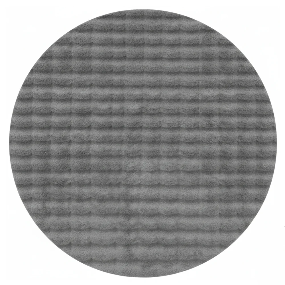 HOMELUX Superweicher Kunstfell Teppich, rutschfest & dekorativ. Idealer Hochflor für Wohnzimmer, Schlafzimmer & Fußbodenheizung geeignet - Image 32