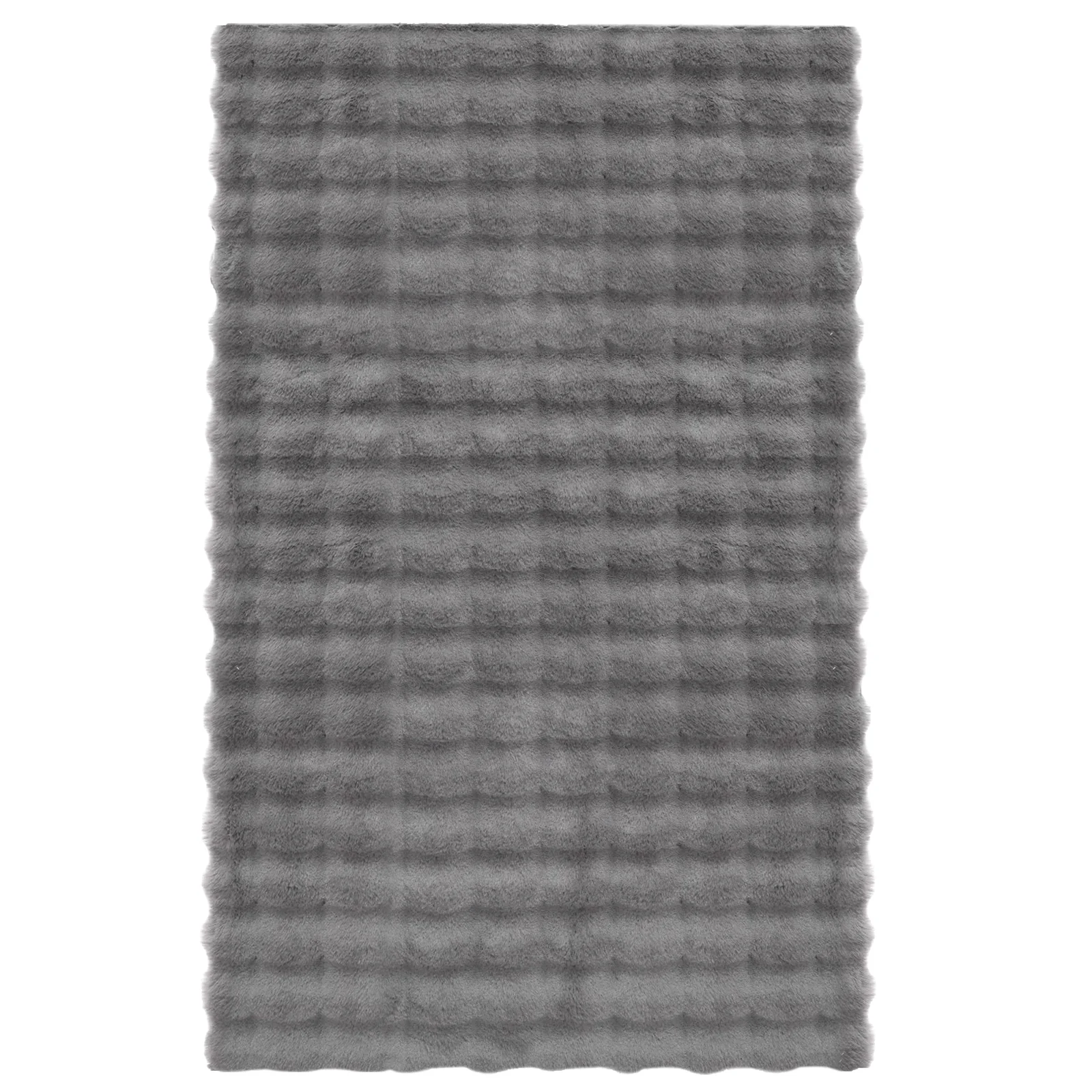 HOMELUX Superweicher Kunstfell Teppich, rutschfest & dekorativ. Idealer Hochflor für Wohnzimmer, Schlafzimmer & Fußbodenheizung geeignet - Image 33