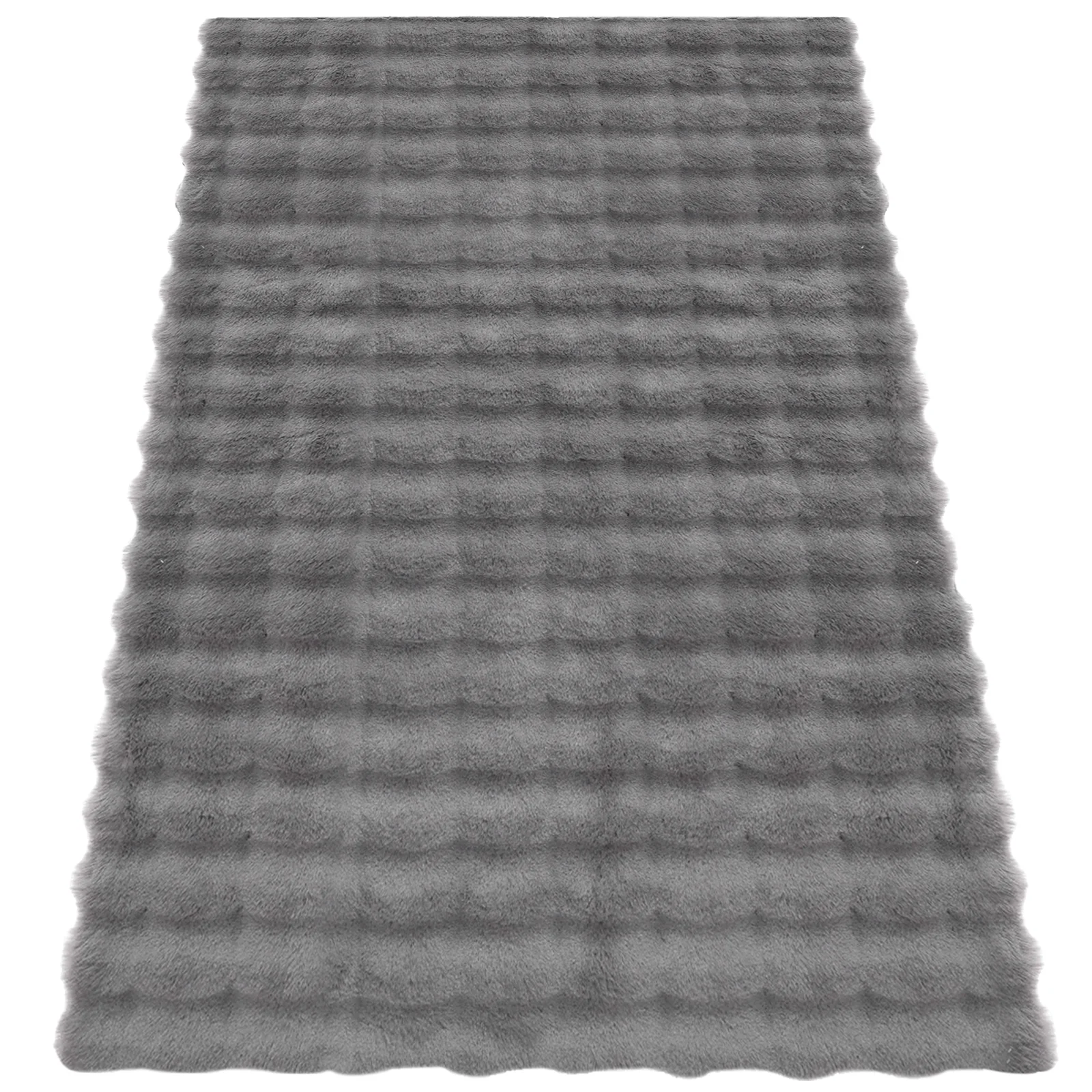 HOMELUX Superweicher Kunstfell Teppich, rutschfest & dekorativ. Idealer Hochflor für Wohnzimmer, Schlafzimmer & Fußbodenheizung geeignet - Image 34