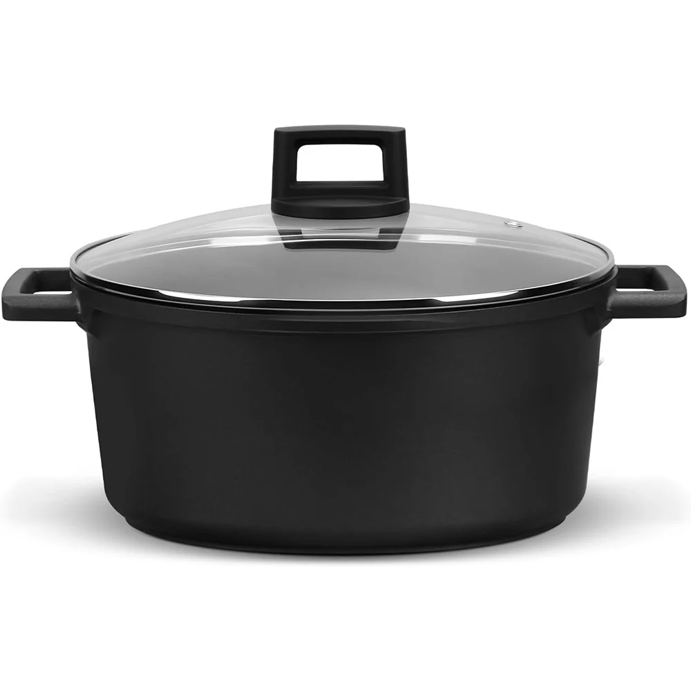 Kochtopf Induktion 20/24/28cm Topf mit Antihaftschicht, Bräter alle Herdarten - Image 11